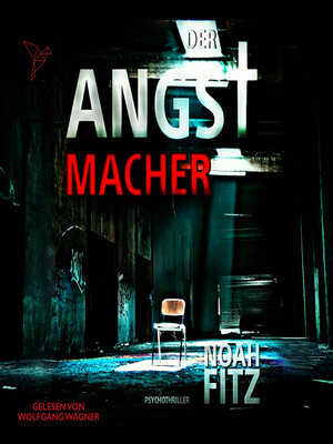 cover image of Der Angstmacher--Johannes-Hornoff-Thriller, Band 4 (Ungekürzt)